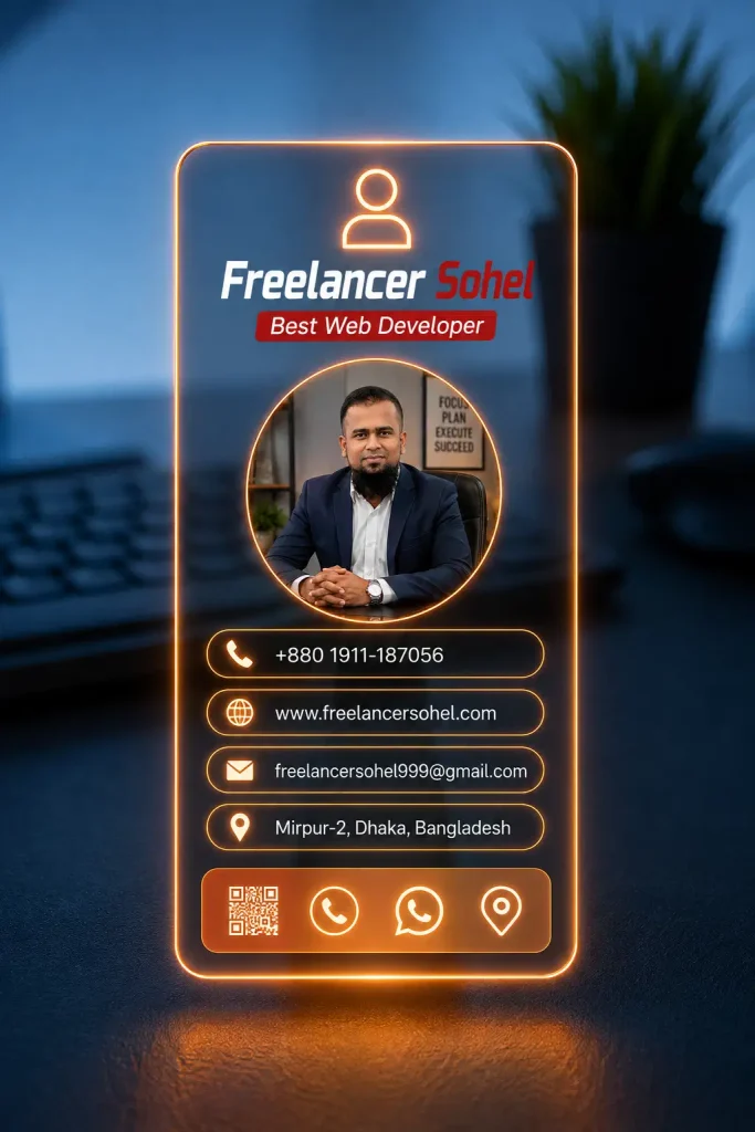 Web Design and Development Company in Bangladesh
